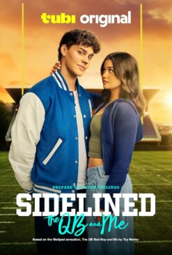 Sidelined: The QB and Me (2024) Full Movie